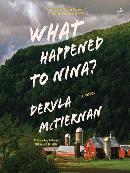 Title details for What Happened to Nina? by Dervla McTiernan - Wait list